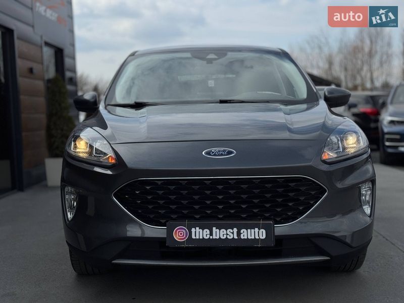 Внедорожник / Кроссовер Ford Escape 2021 в Ровно