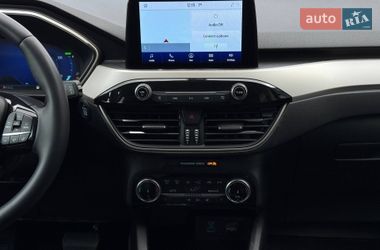 Внедорожник / Кроссовер Ford Escape 2021 в Ровно