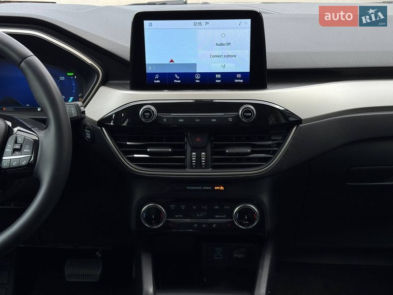 Внедорожник / Кроссовер Ford Escape 2021 в Ровно