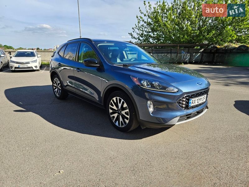 Внедорожник / Кроссовер Ford Escape 2020 в Киеве фото 5 Внедорожник / Кроссовер Ford Escape 2020 в Киеве