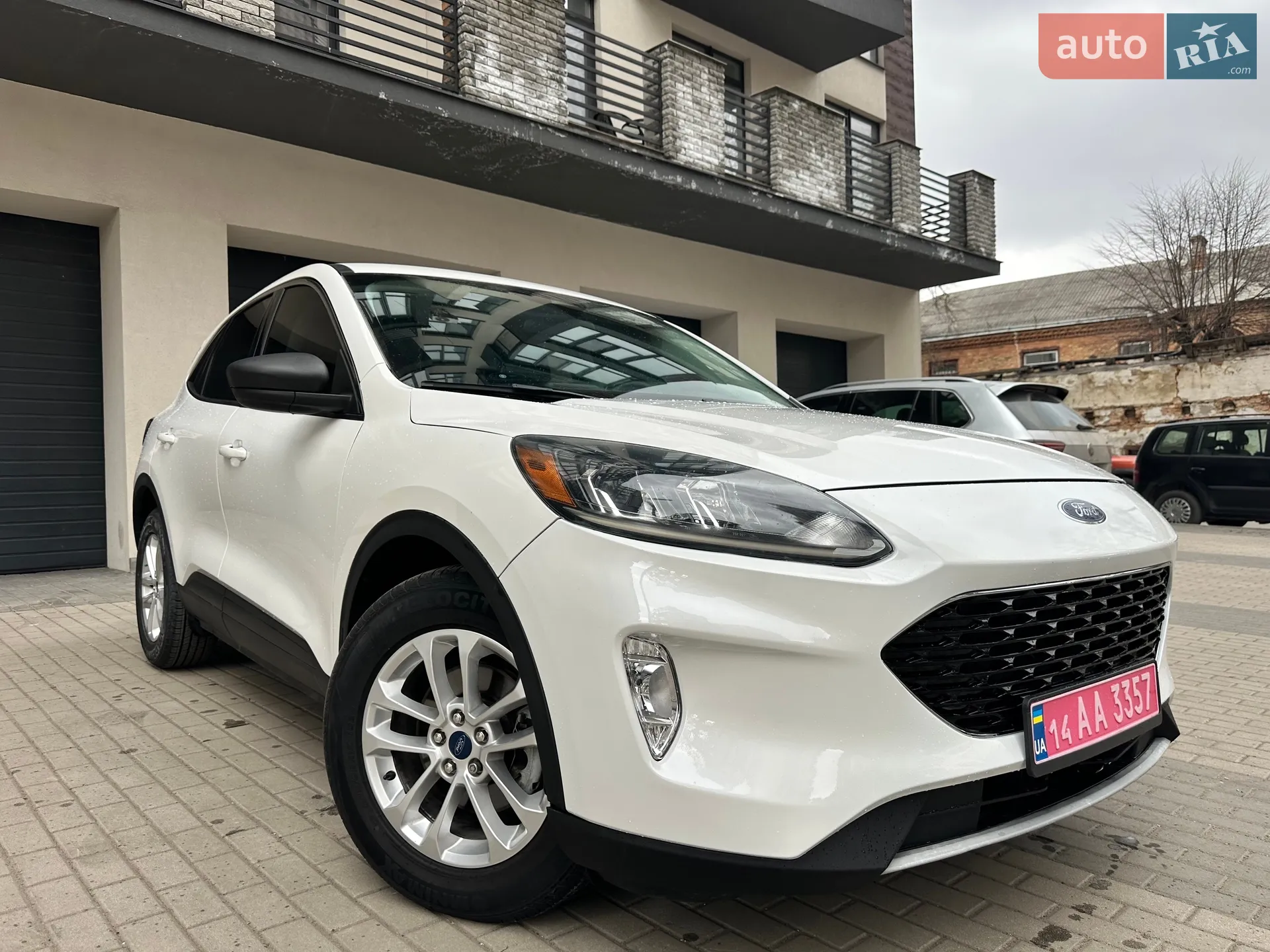 2022 Ford Escape - мініатюра 8