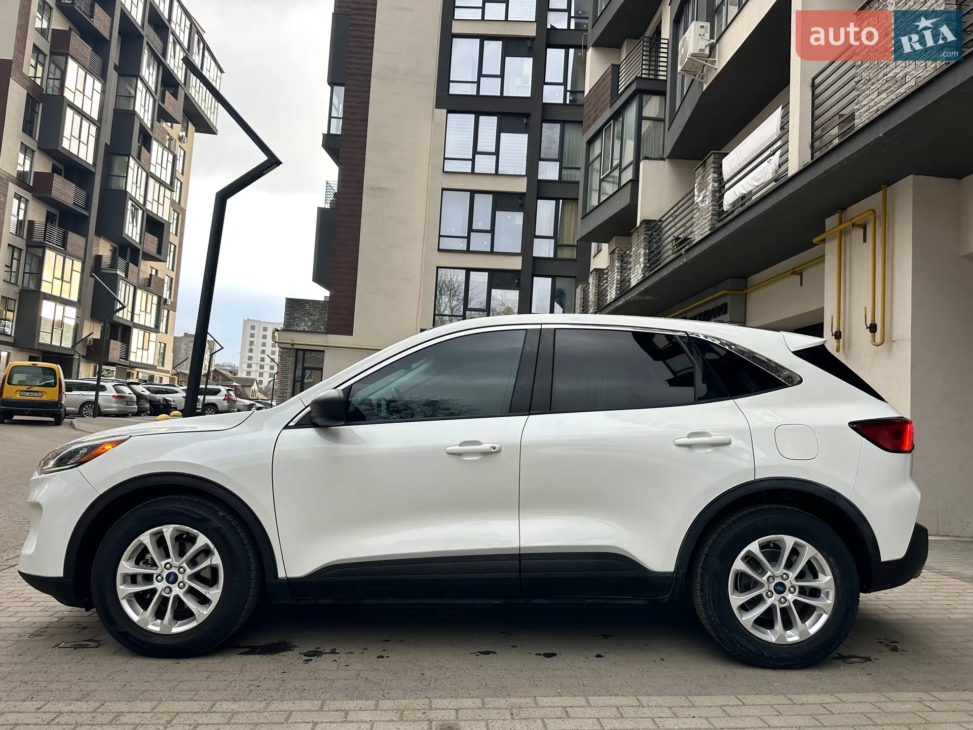 2022 Ford Escape - мініатюра 9