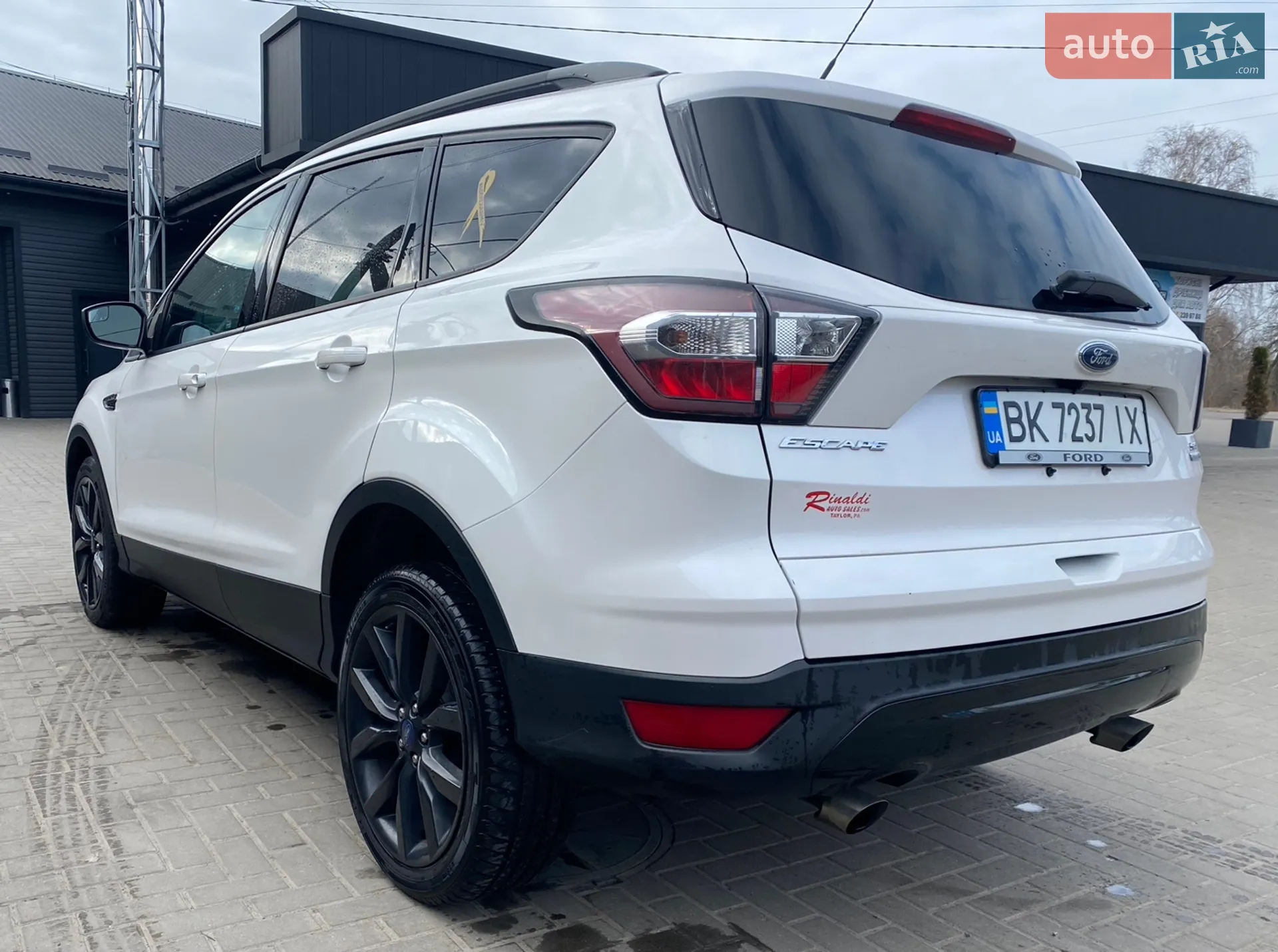 2016 Ford Escape - мініатюра 5