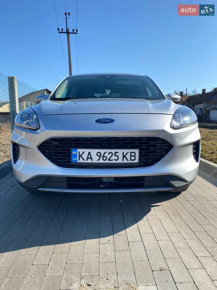 2019 Ford Escape - мініатюра 59