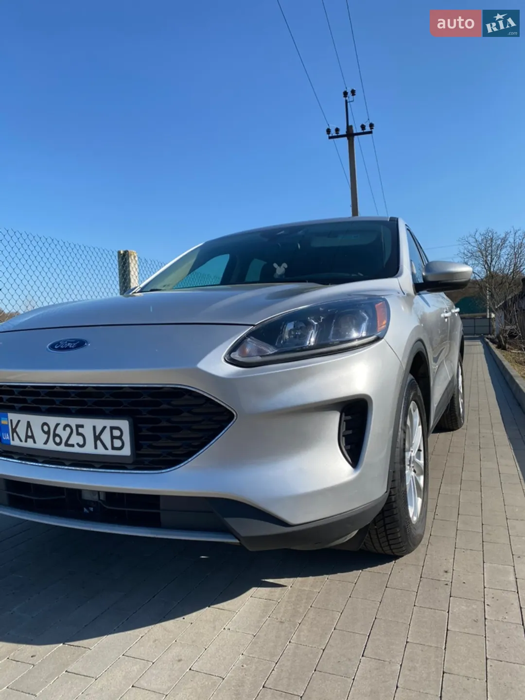 2020 Ford Escape - мініатюра 2