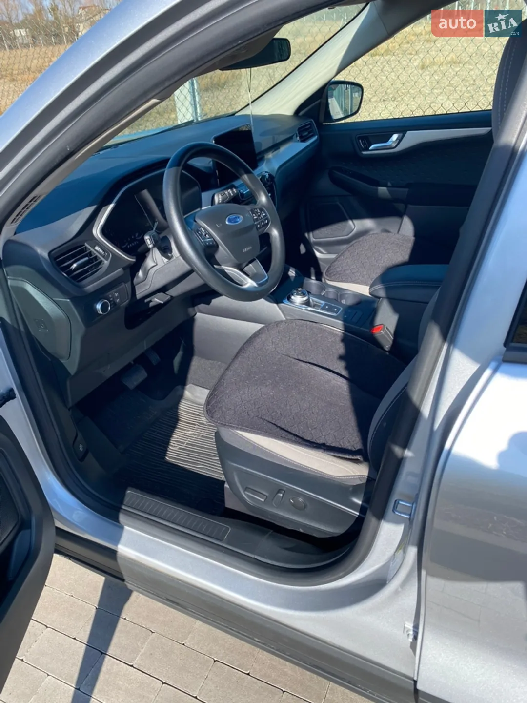 2020 Ford Escape - мініатюра 12