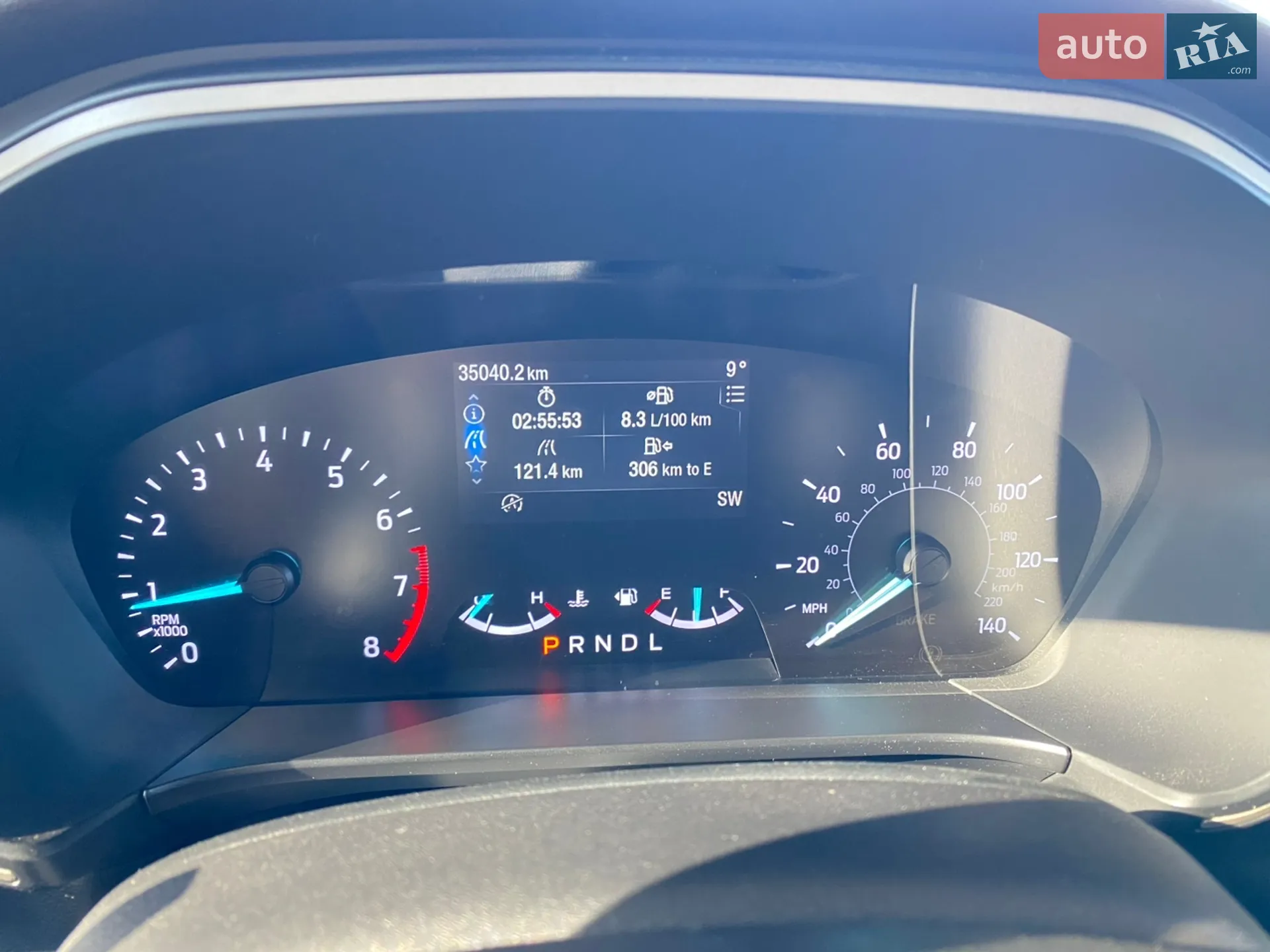 2020 Ford Escape - мініатюра 16