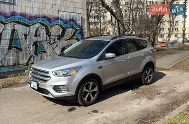 Внедорожник / Кроссовер Ford Escape 2016 в Киеве