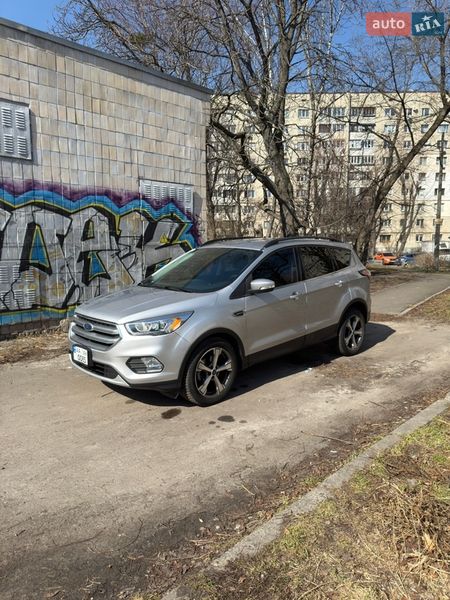 Ford Escape 2016