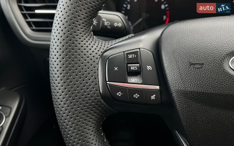 Позашляховик / Кросовер Ford Escape 2020 в Коломиї