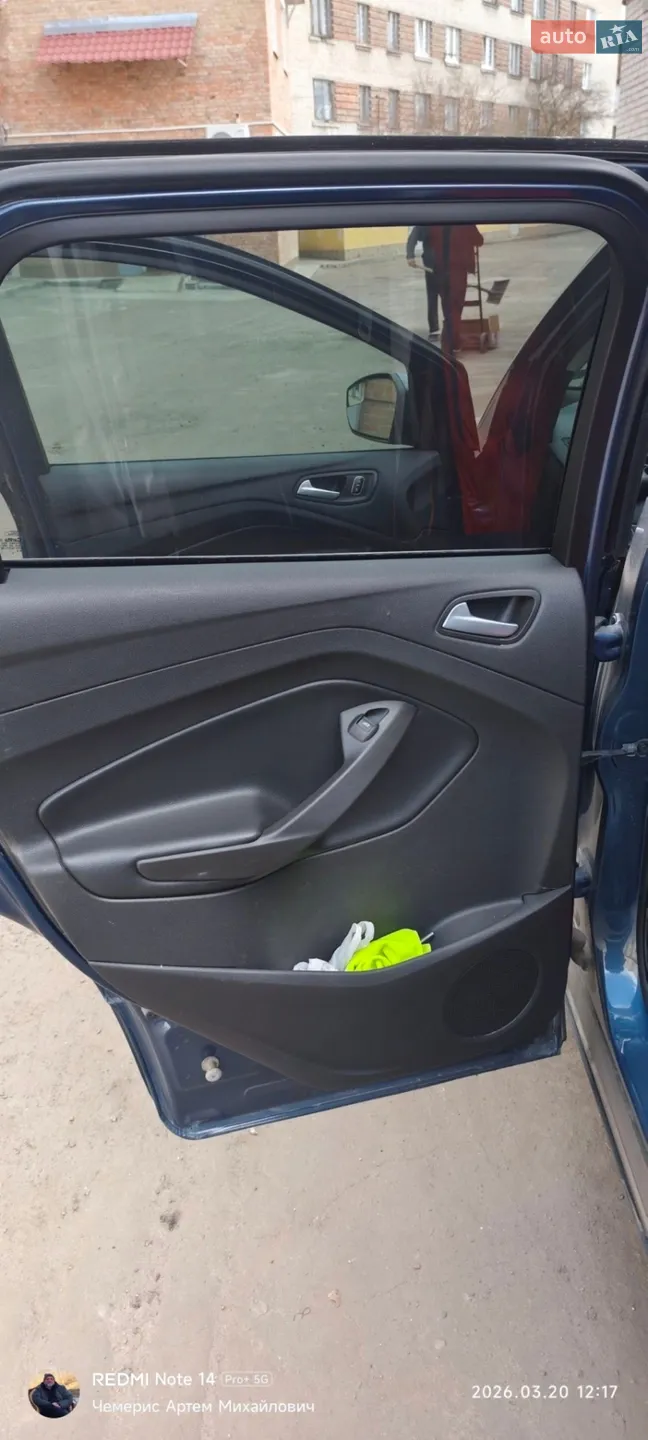 2018 Ford Escape - мініатюра 18