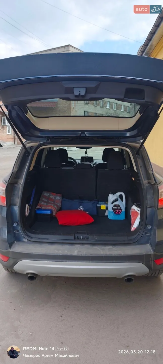 2018 Ford Escape - мініатюра 16