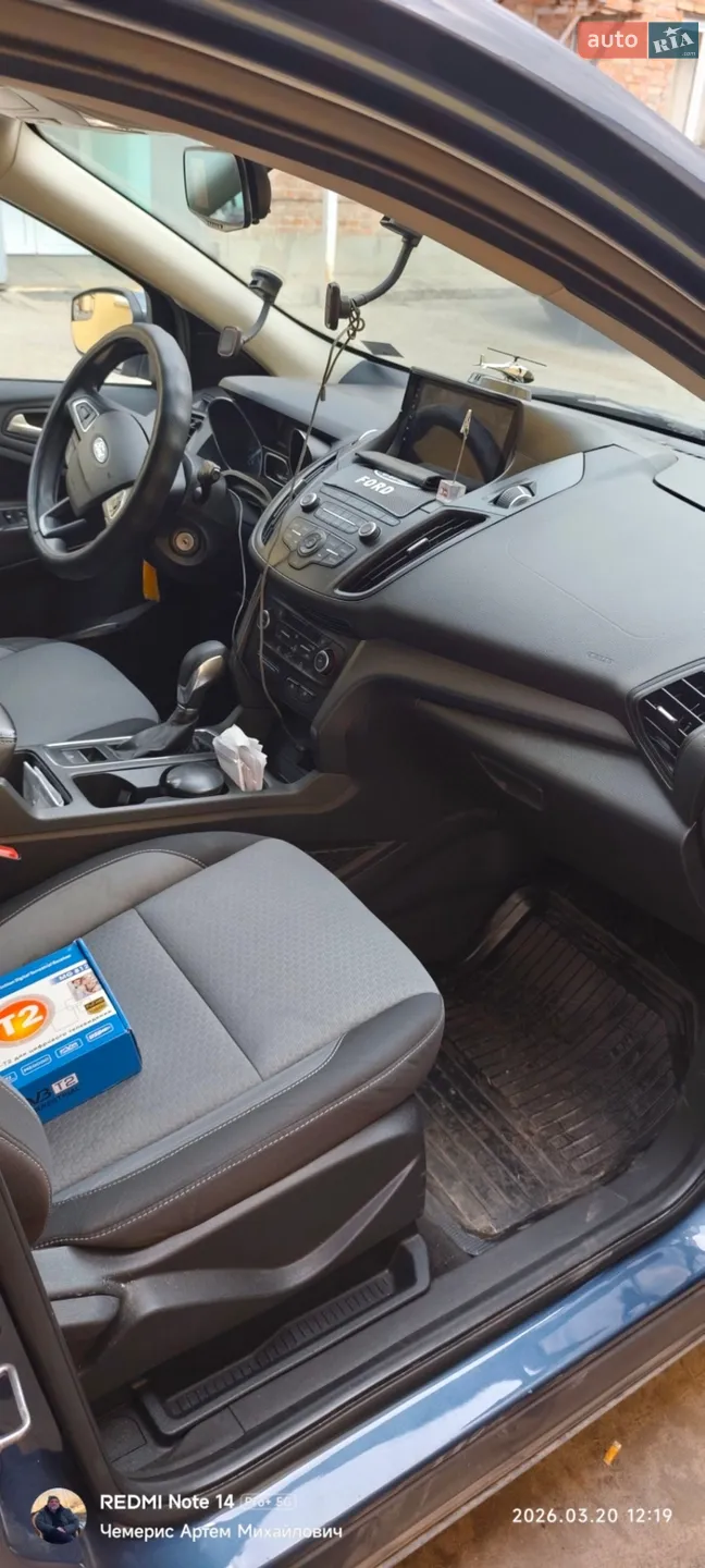 2018 Ford Escape - мініатюра 23