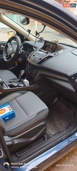 Позашляховик / Кросовер Ford Escape 2018 в Шептицькому
