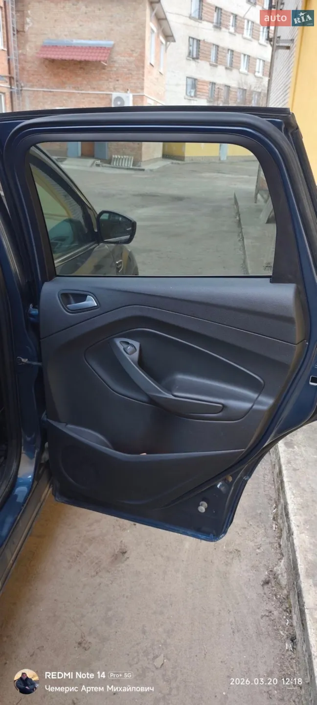 2018 Ford Escape - мініатюра 26