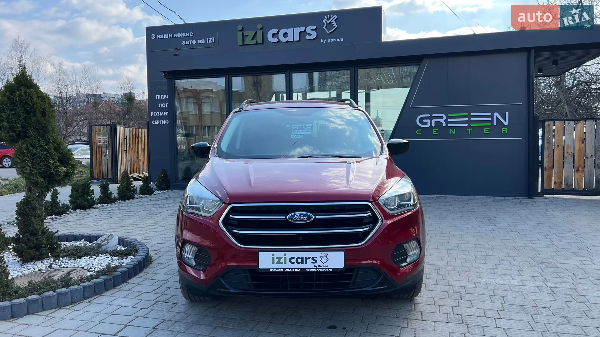 2018 Ford Escape - мініатюра 2