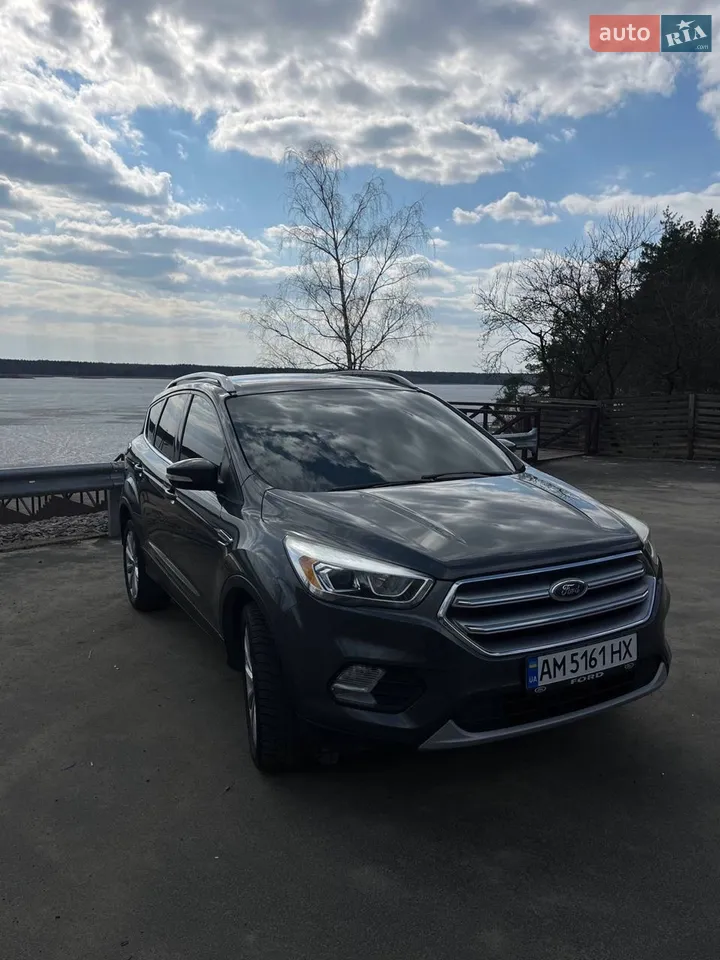 2016 Ford Escape - мініатюра 13