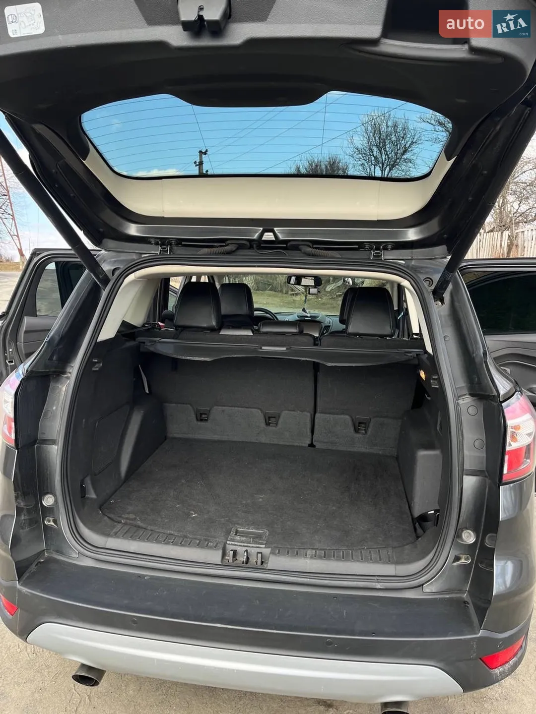 2017 Ford Escape - мініатюра 12