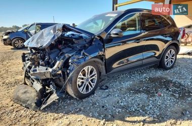 Позашляховик / Кросовер Ford Escape 2022 в Львові