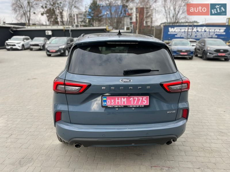 Внедорожник / Кроссовер Ford Escape 2023 в Львове
