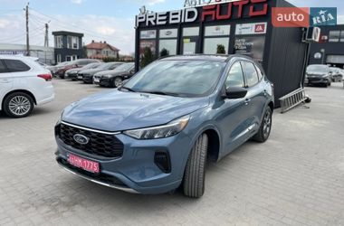 Внедорожник / Кроссовер Ford Escape 2023 в Львове