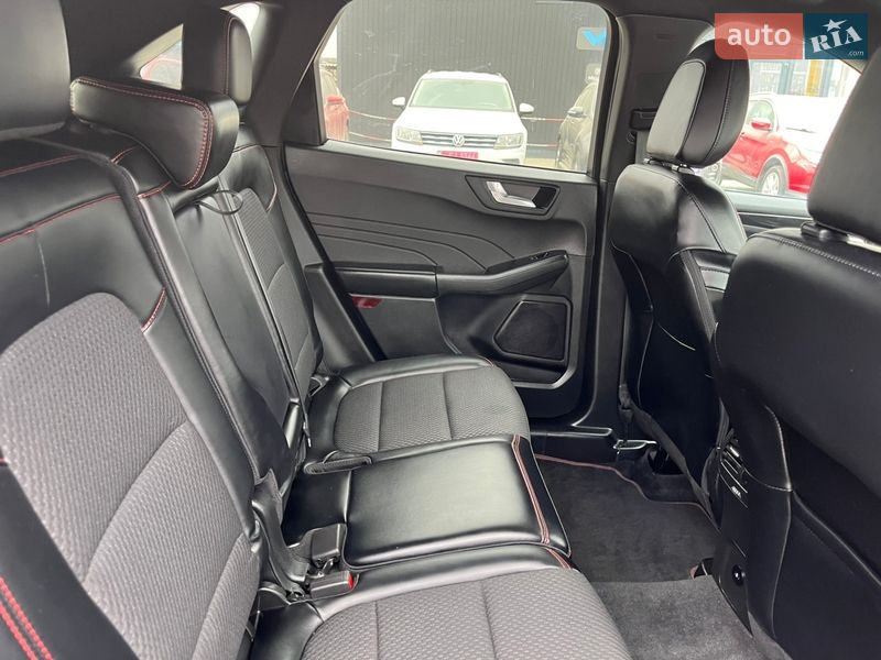 Внедорожник / Кроссовер Ford Escape 2023 в Львове