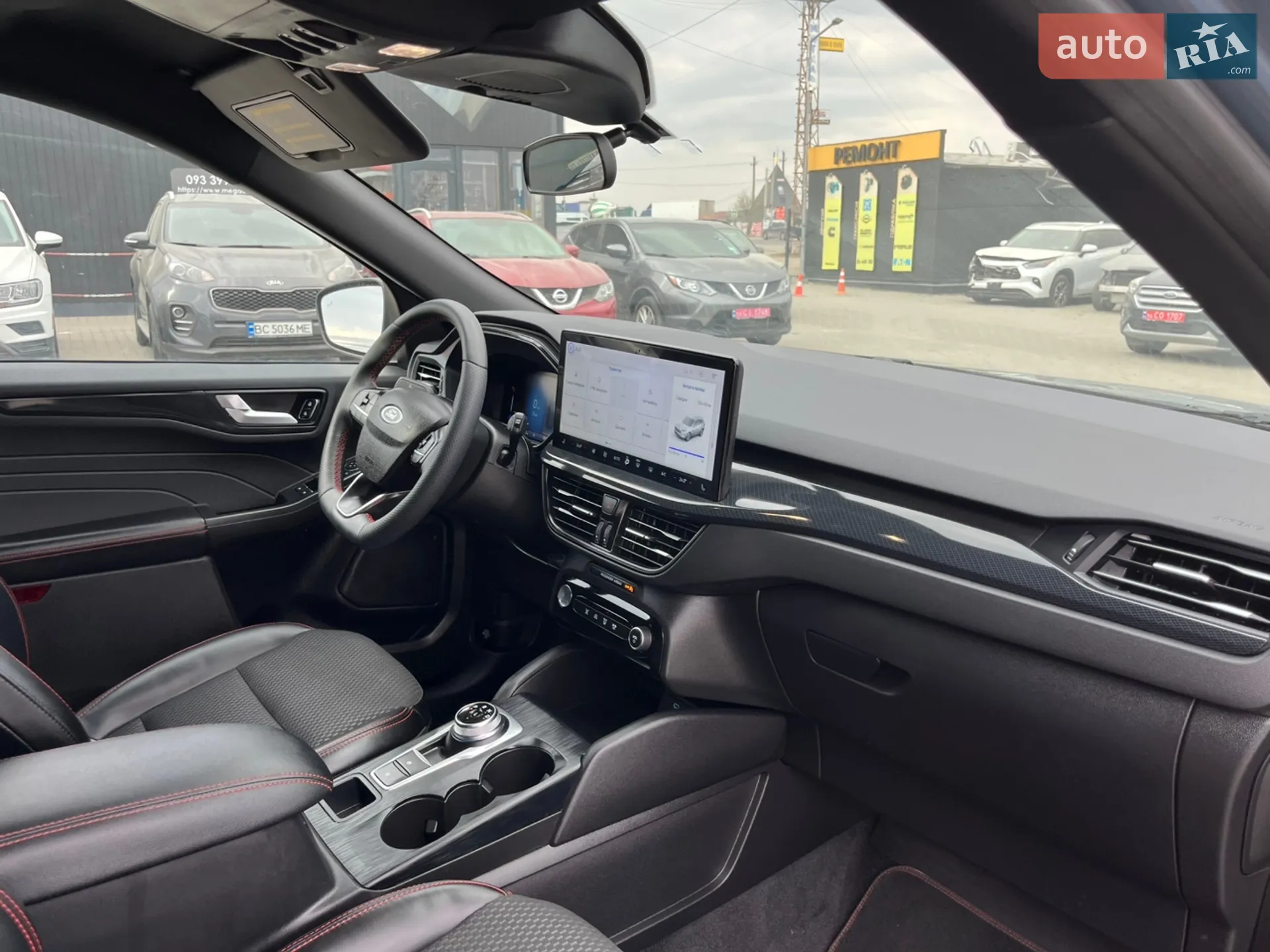 2023 Ford Escape - мініатюра 21