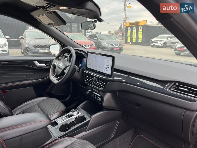 Внедорожник / Кроссовер Ford Escape 2023 в Львове