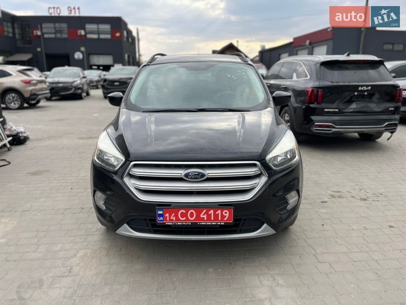 Ford Escape 2017