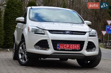 Внедорожник / Кроссовер Ford Escape 2014 в Трускавце