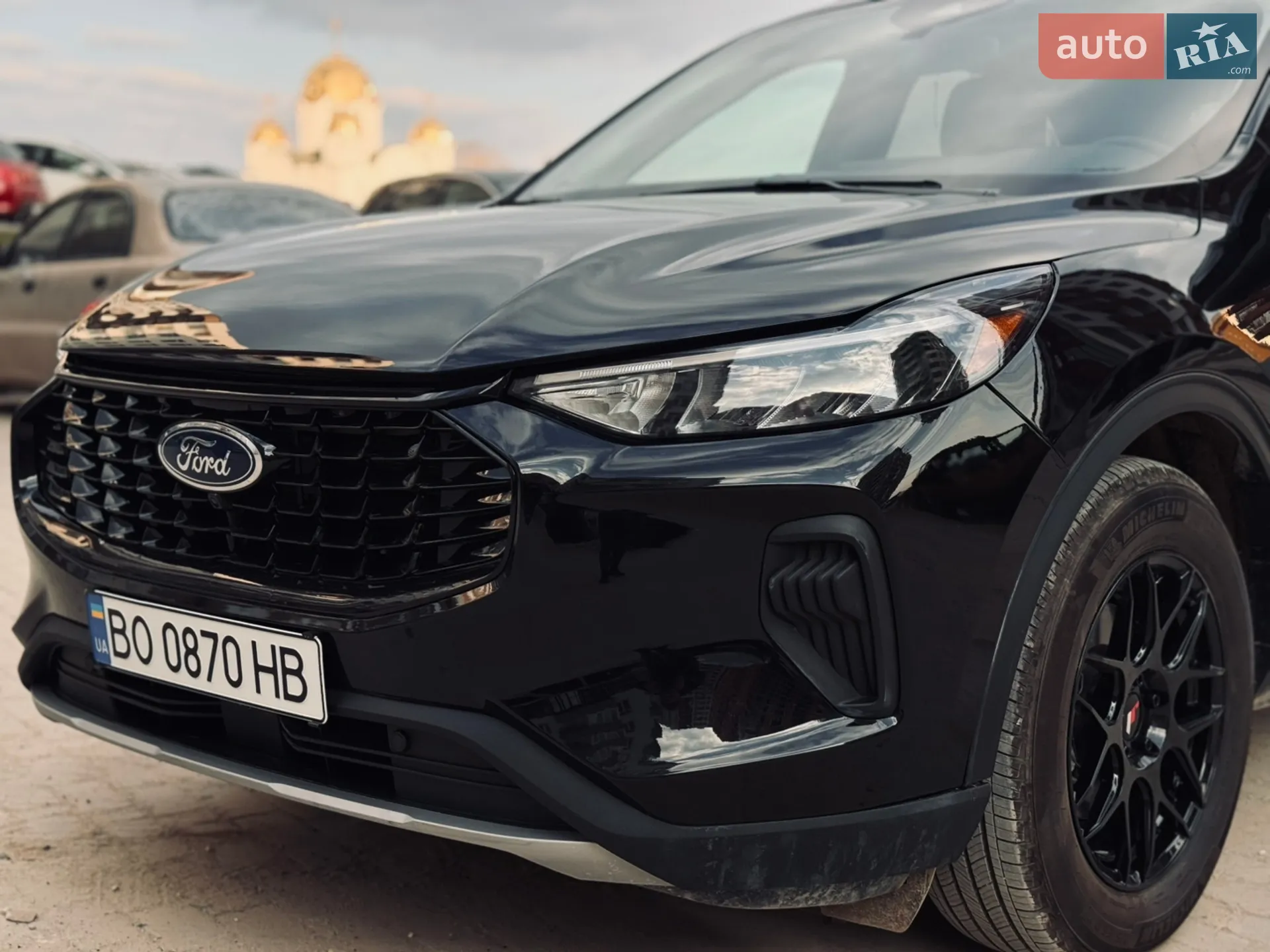 2024 Ford Escape - мініатюра 2
