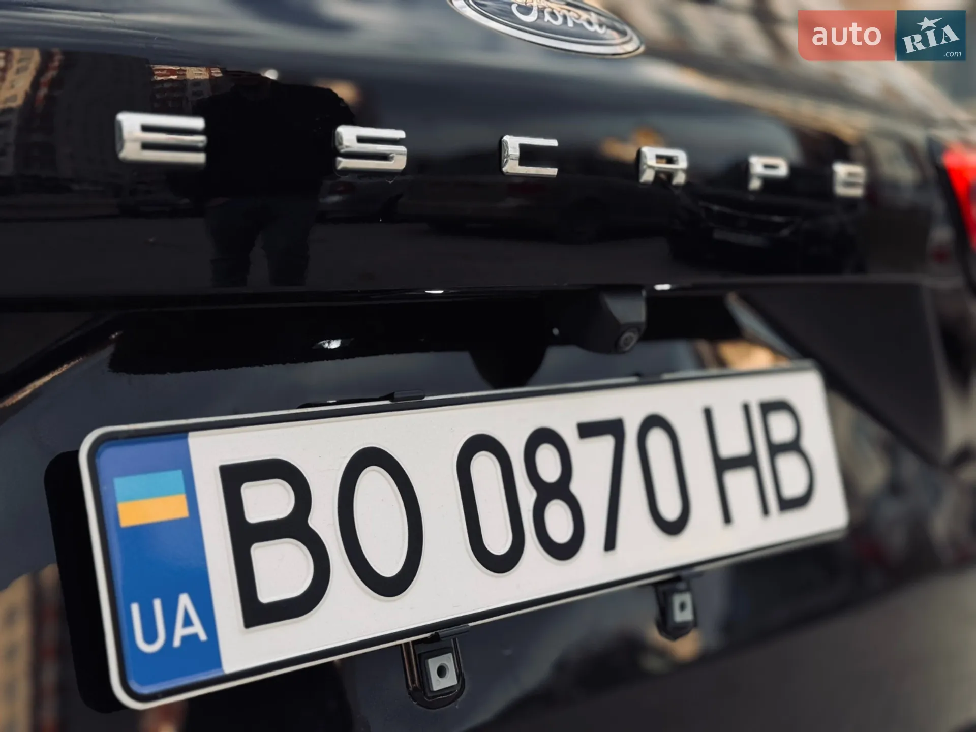 2024 Ford Escape - мініатюра 15