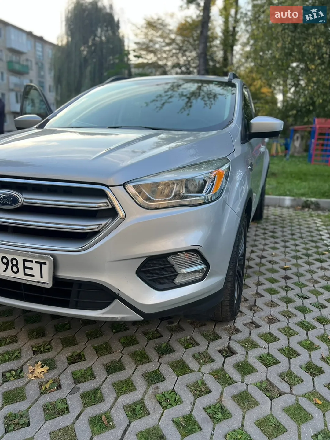 2017 Ford Escape - фото 1