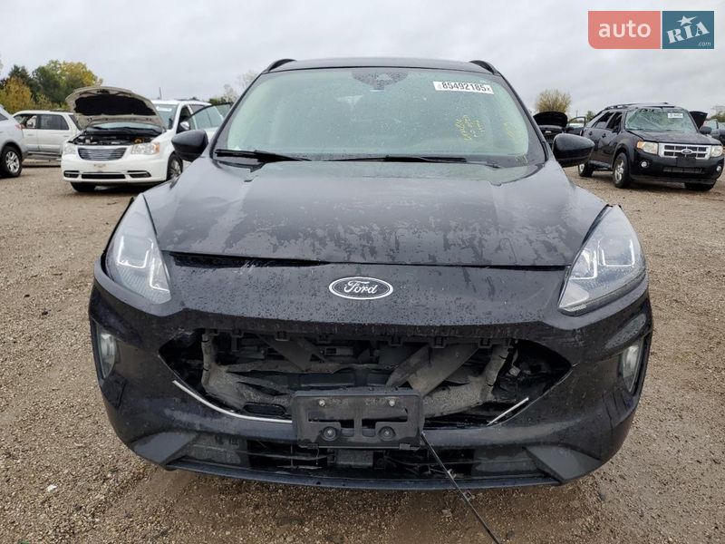 Внедорожник / Кроссовер Ford Escape 2021 в Ивано-Франковске фото 5 Внедорожник / Кроссовер Ford Escape 2021 в Ивано-Франковске