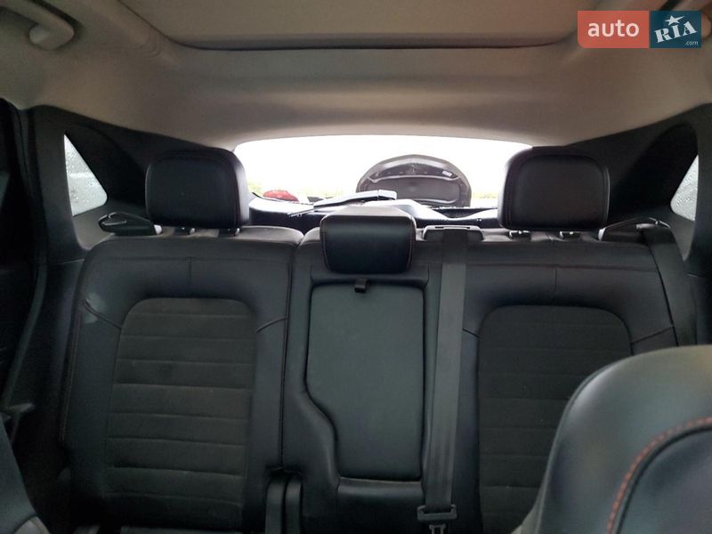 Внедорожник / Кроссовер Ford Escape 2021 в Ивано-Франковске фото 9 Внедорожник / Кроссовер Ford Escape 2021 в Ивано-Франковске