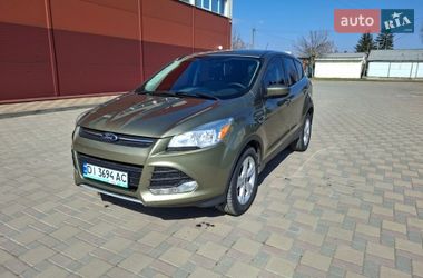 Позашляховик / Кросовер Ford Escape 2012 в Гайсину
