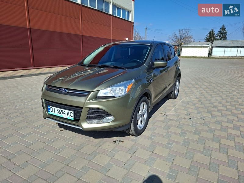Ford Escape 2012 Ford Escape 2012