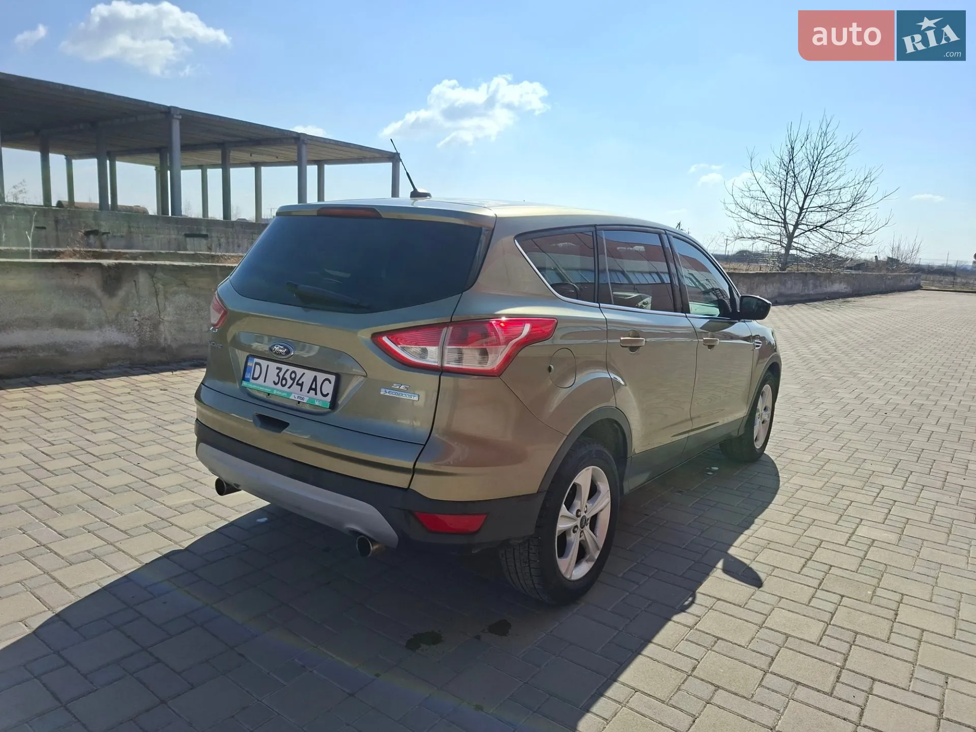 2012 Ford Escape - мініатюра 9
