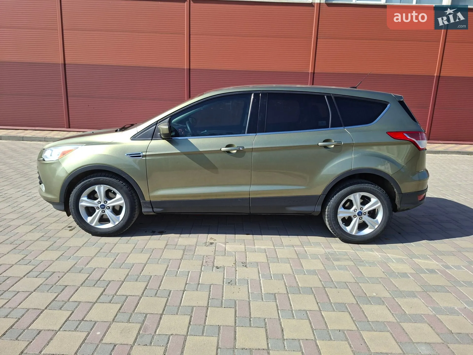 2012 Ford Escape - мініатюра 6