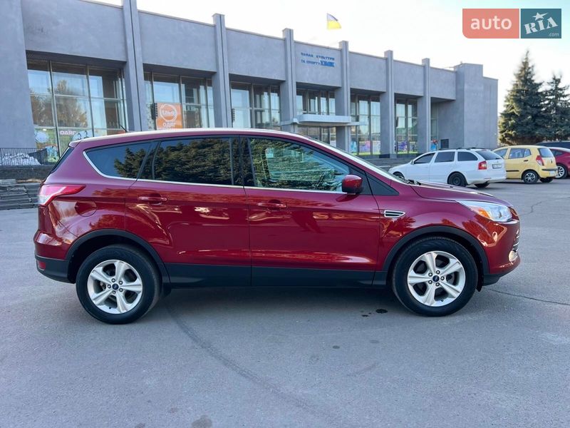 Позашляховик / Кросовер Ford Escape 2015 в Жмеринці