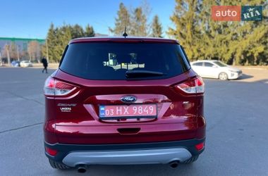 Позашляховик / Кросовер Ford Escape 2015 в Жмеринці