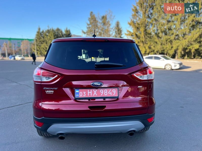 Позашляховик / Кросовер Ford Escape 2015 в Жмеринці