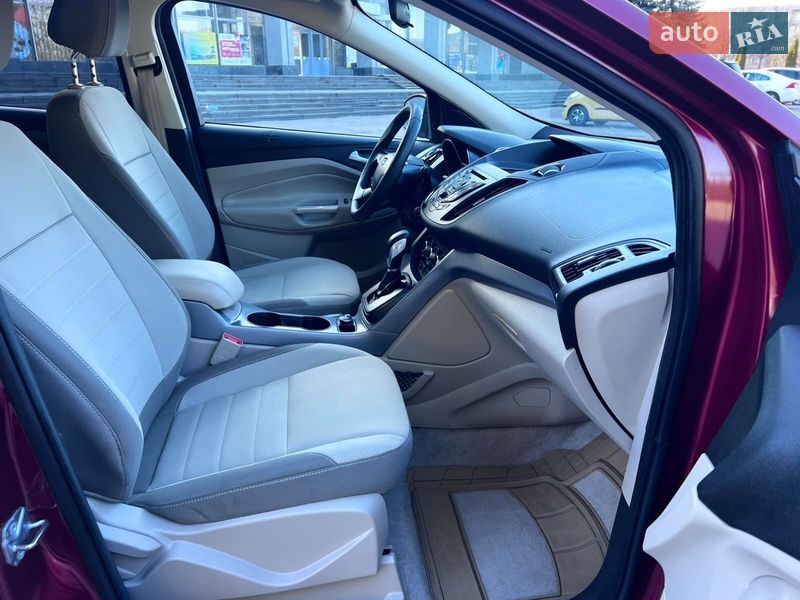 Позашляховик / Кросовер Ford Escape 2015 в Жмеринці