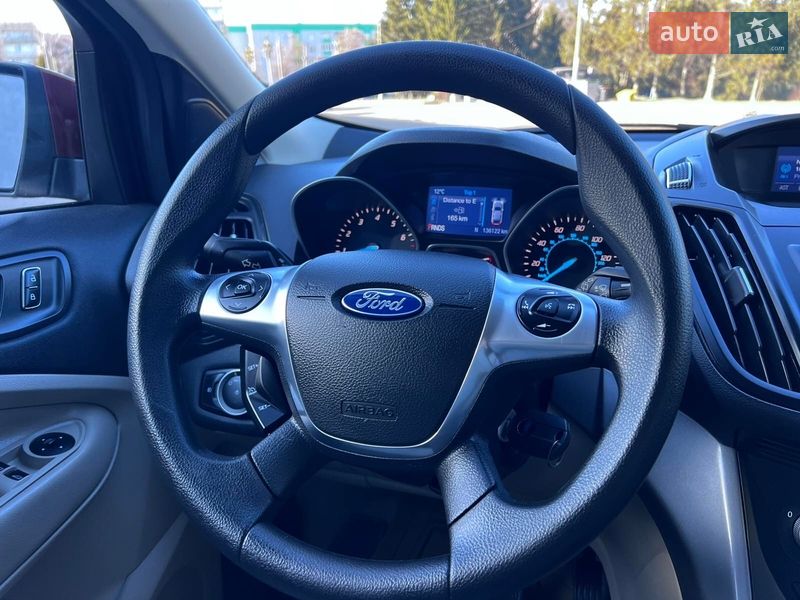 Позашляховик / Кросовер Ford Escape 2015 в Жмеринці