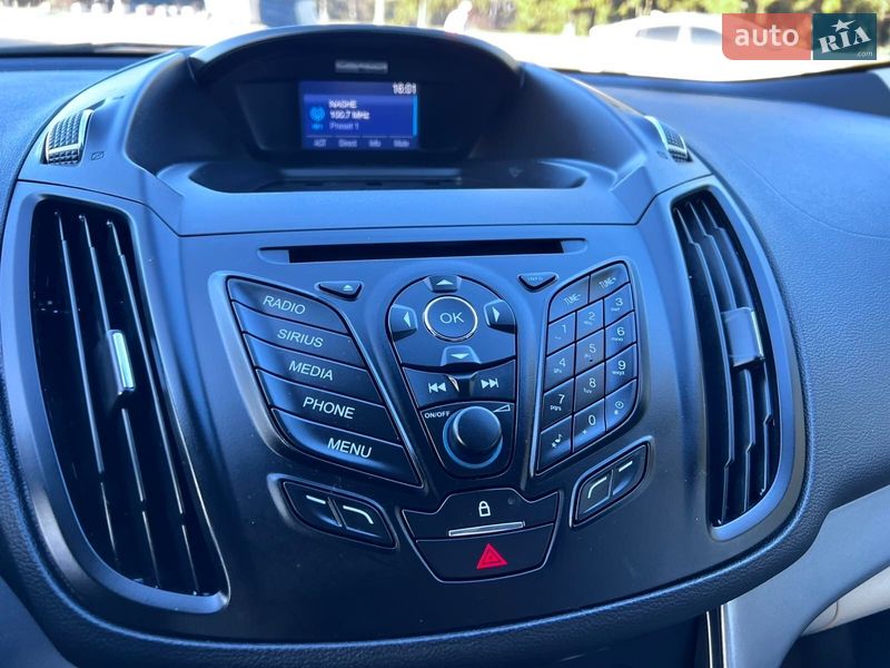 Позашляховик / Кросовер Ford Escape 2015 в Жмеринці