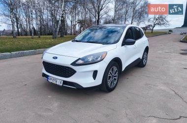 Внедорожник / Кроссовер Ford Escape 2022 в Житомире