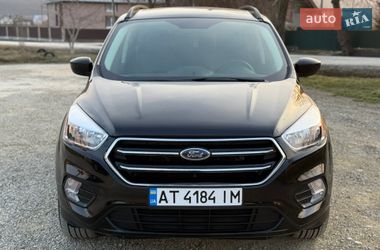 Внедорожник / Кроссовер Ford Escape 2019 в Ивано-Франковске