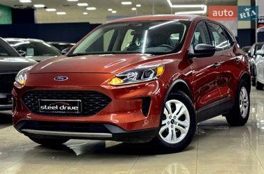 Внедорожник / Кроссовер Ford Escape 2019 в Николаеве
