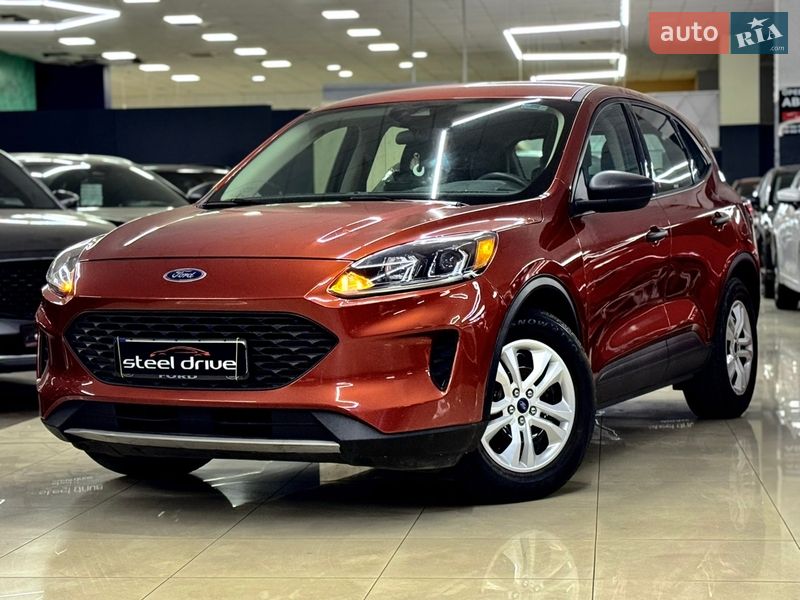 Внедорожник / Кроссовер Ford Escape 2019 в Николаеве фото Внедорожник / Кроссовер Ford Escape 2019 в Николаеве