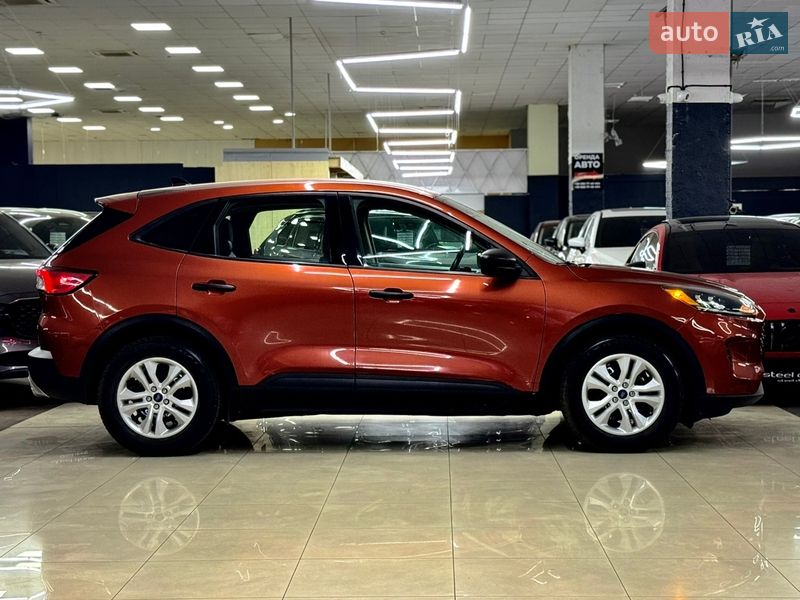 Внедорожник / Кроссовер Ford Escape 2019 в Николаеве фото 5 Внедорожник / Кроссовер Ford Escape 2019 в Николаеве
